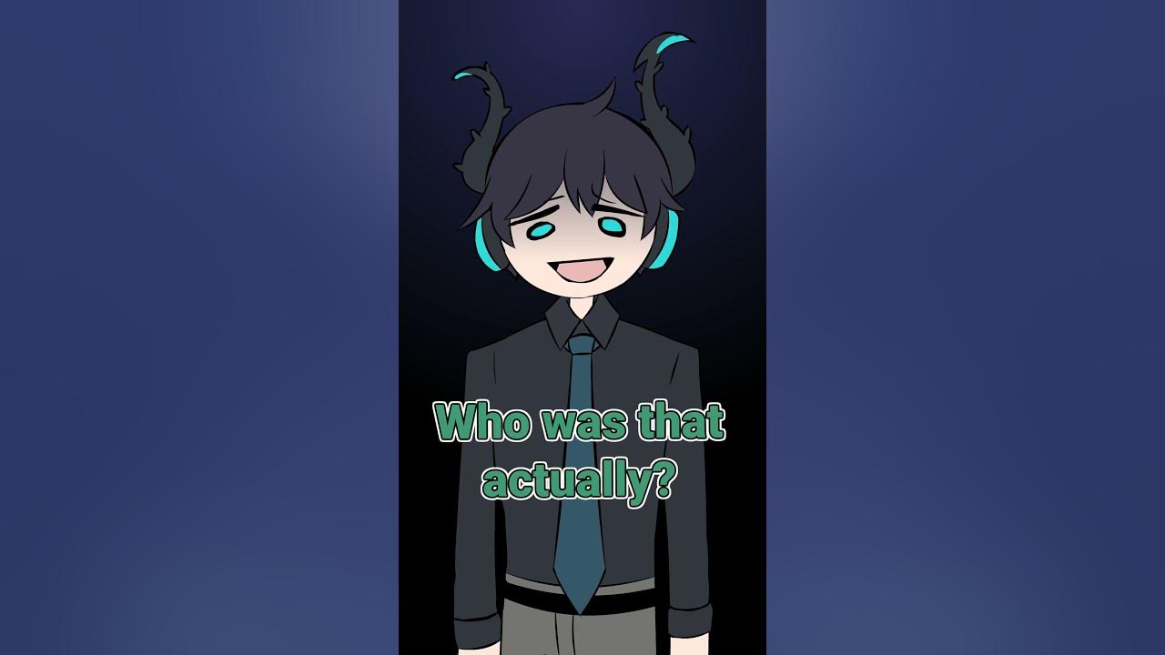 Who was that?! | Animated Shorts【NIJISANJI EN】
