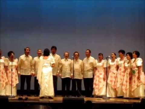 San Antonio Choral Group - Lupang Sarili