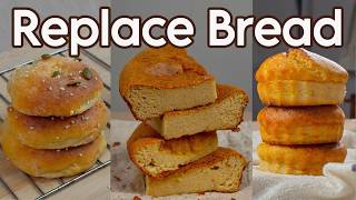 Famous 5 Ways to Replace Bread 🥖 (Without Missing It) Profile