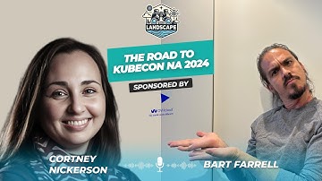 Road to KubeCon NA 2024: Cortney Nickerson