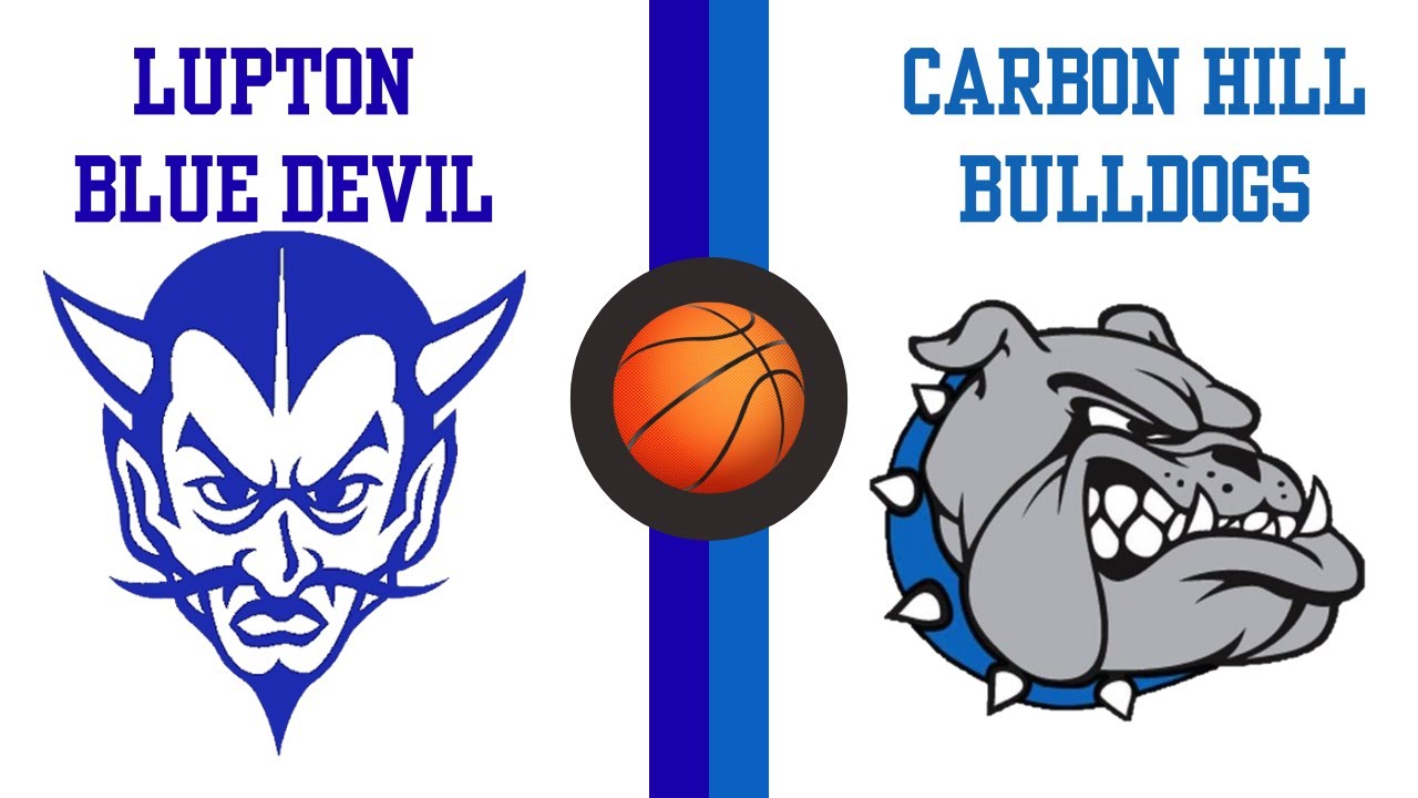 Lupton vs. Carbon Hill 10/23/25 - YouTube