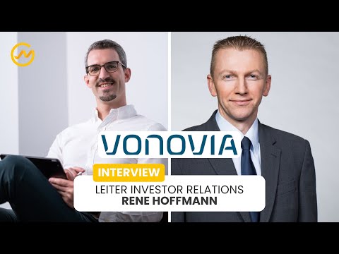 Vonovias Weg aus der Krise - Der Leiter Investor Relations berichtet über Erfolge und Ziele