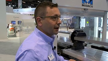 #MIDACO Quick Change #Pallet Systems for #CNC #Automation on Vertical Mills