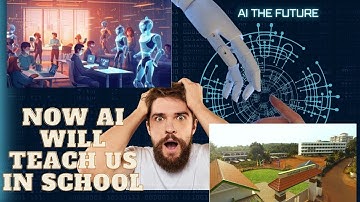 How school respond to the AI Resolution?First AI school in INDIA||#chatgpt  #artificialintelligence