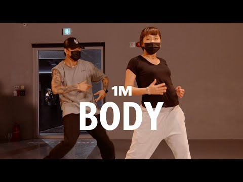 Summer Walker - Body / Tarzan X SBee Choreography