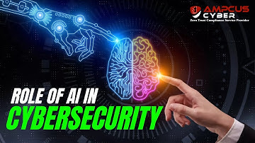 Role of AI in Cybersecurity - Safeguarding Our Digital World | Ampcus Cyber