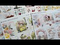 Spring and summer sticker haul  ft the pretty pink co miss and meow sadies stickers and more