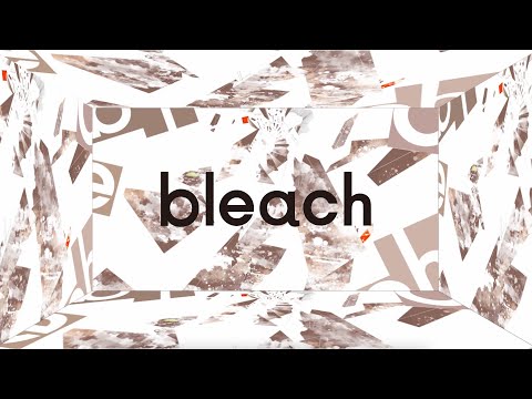 leift - bleach (official lyric video)