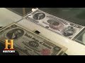 Pawn Stars: RARE Legal Tender SHOCKS Rick (Season 13) | History