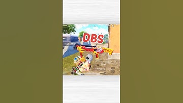 DBS Sa Kar Diya Pochinki Pa 1v4 Clutch 😂 Wait For End! 😱 #shorts #bgmi #battlegroundmobileindia