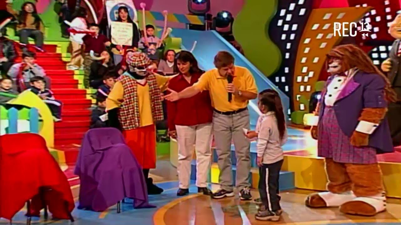Cachureos 2002 - Capítulo 10 | Canal 13 Chile | REC TV 05/09/2021