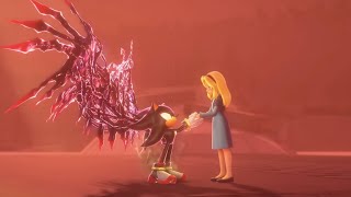 Sonic X Shadow Generations Soundtracks Throw It All Away Remix