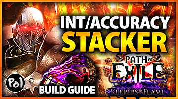 Accuracy/Intelligence Stack Juggernaut | Full 3.27 Build Guide (HIGH Investment) | Path of Exile