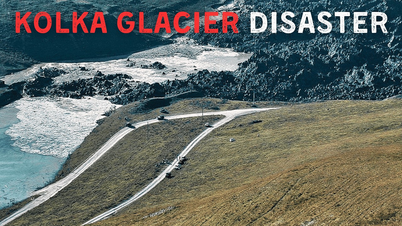 They Were Filming A Movie When A Glacier Collapsed | Kolka Glacier Disaster