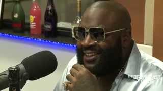 Rick Ross talks Meek Mill Drake beef, brings out fiance Lira Galore & Rick Ross talks Meek Mill Drake beef, brings out fiance Lira Galore &