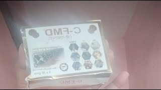 Paras Vet Is Live पश जब ह खरपक महपक क शकर खलए C-Fmd Powder