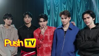 1621 shares reaction on 'Bababa' dance trend | PUSH TV
