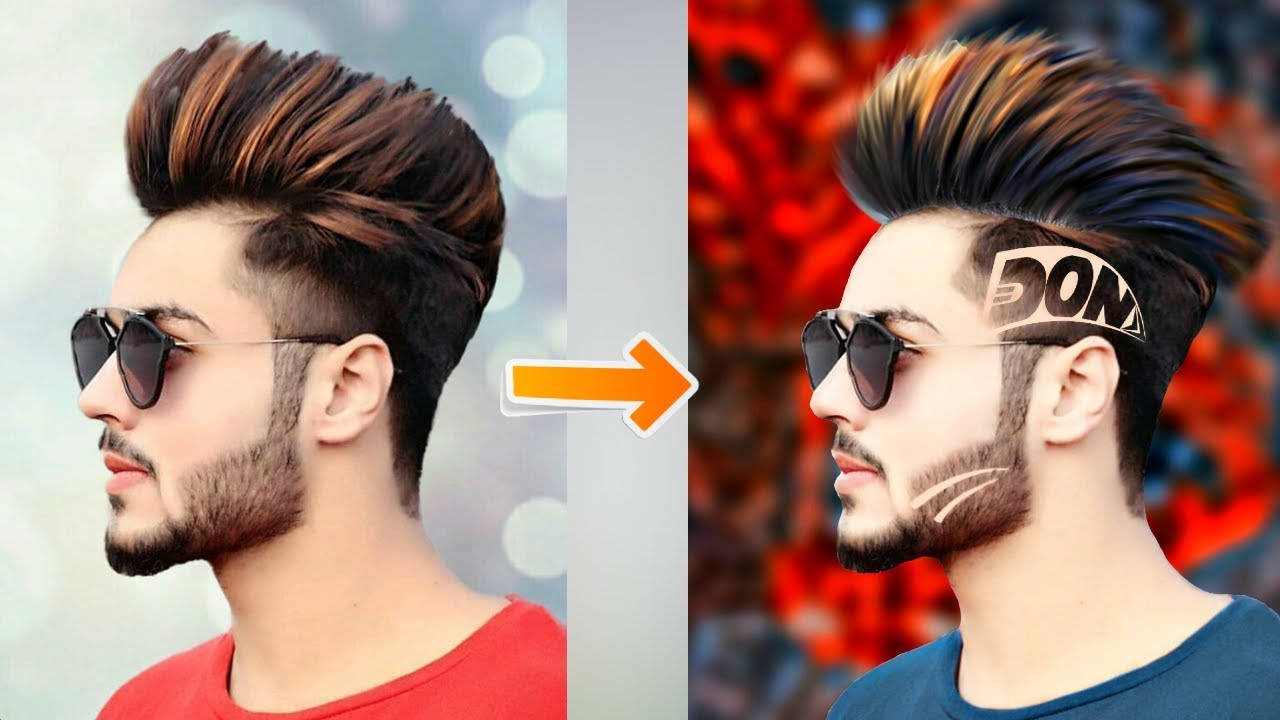 best hair style cutting