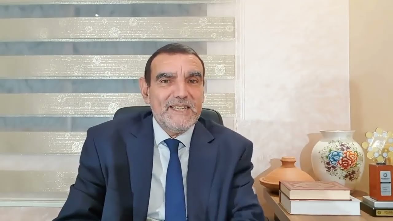 الدكتور محمد فائد || السيروتونين يتحول إلى ميلاتونين أو هرمون النوم