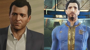 5 Things Fallout 4 does Better than GTA V