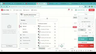 Matchesdiffers Simple And Profitable Strategy Using A Deriv Robot99.99% Accurate