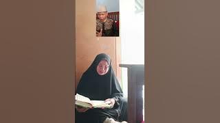 L 40 / T 06 / 218 ] QS Aljatsiyah (45) 012 - 026 (Bu Ani)  ...#viral