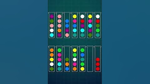 Ball Sort Puzzle - level 328