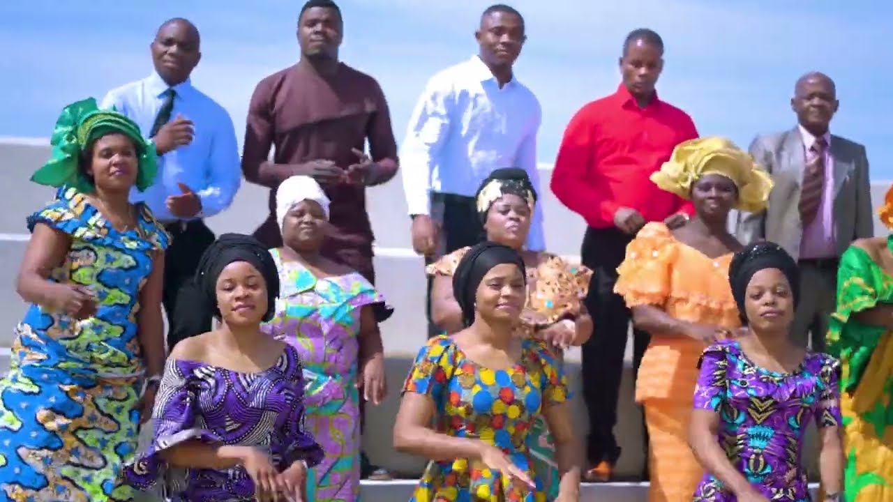 Umoja Choir _ Aya mbala (Official Music Video) Vol.3