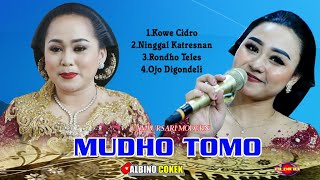Download lagu 1.KOWE CIDRO 2.NINGGAL KATRESNAN 3.RONDHO TELES 4.OJO DIGONDELI // cs.MUDHO TOMO