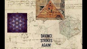 Holy Shaft, DaVinci, Vitruvian Man... WOW! | TheGreatPyramidAIP