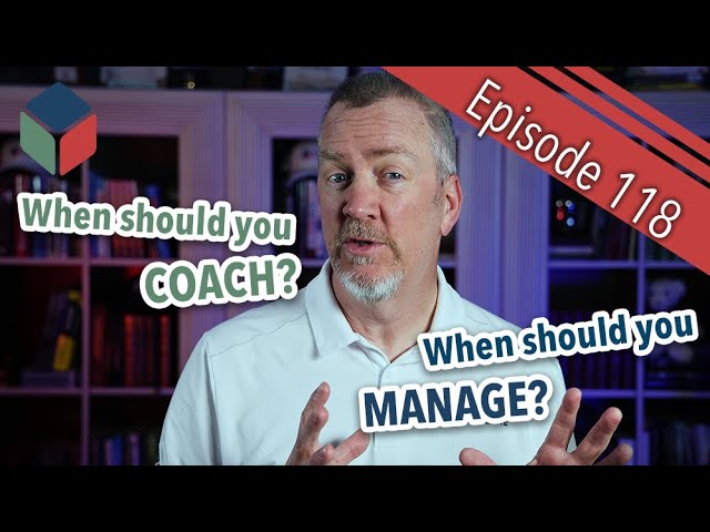 Episode 118 - The DEEP Coaching Model