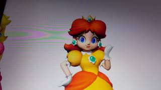 Mario 3 Princesses Singing # "See It In A Boy's Eyes" # 👸🏼👸🏻👸 - (👩🏼‍🎤👩🏻‍🎤👩‍🎤)
