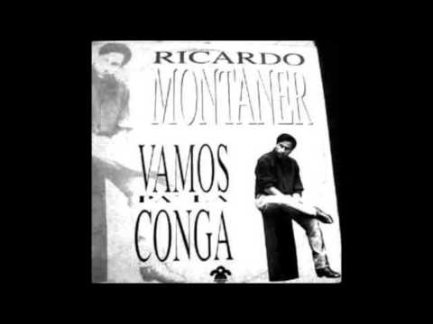 Vamos Pa La Conga Ricardo Montaner 1991 Vamos Pa La Conga Ricardo Montaner 1991