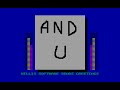 Ammy Demo 512kb - Willis Software  [#zx spectrum AY Music Demo]