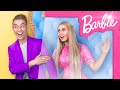 Gerçek Hayatta Barbie ve Ken!