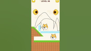 Save the dog play in android and ios game play #71 #shorts #savedogs #viral