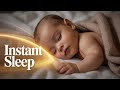 INSTANT CALM: Good Night Baby Lullaby & Gentle Heartbeat Sound for Quick Sleep