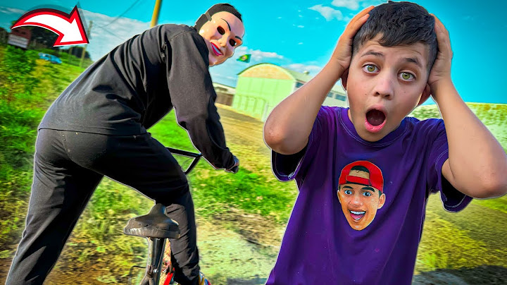I TOOK MY SON BIKE RIDING AND A STRANGE MAN DID THIS! 😱