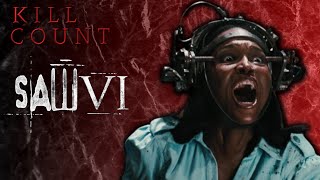 Saw VI (2009) - Kill Count