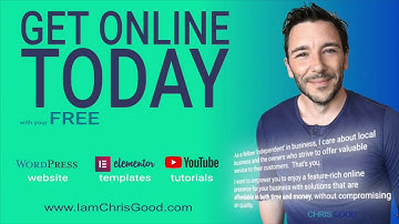 How to install a Wordpress website onto your web host