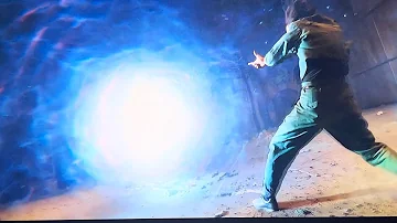 Eugene’s Spirit Gun in Ghost Fighter Live Action | Yuyu Hakusho