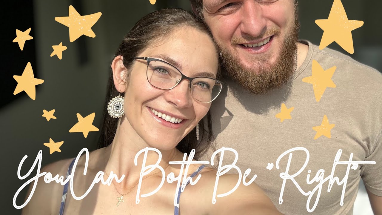 How To Argue Less In Your Relationship : The “And” Principle