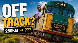 Comrades Marathon Return - The April slump