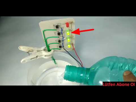 Video: Yakıt Seviye Sensörü Nasıl Yapılır