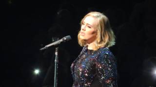 Make You Feel My Love  Adele - Berlin 08.05.16