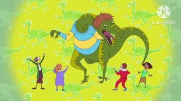 Horrid Henry Season 4-5 Intro but I putted Season 1-2 intro