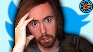 Internet VS Asmongold’s Ban