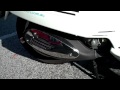 GTS 300 Scooter Exhaust Comparison - Ace Scooters.mp4