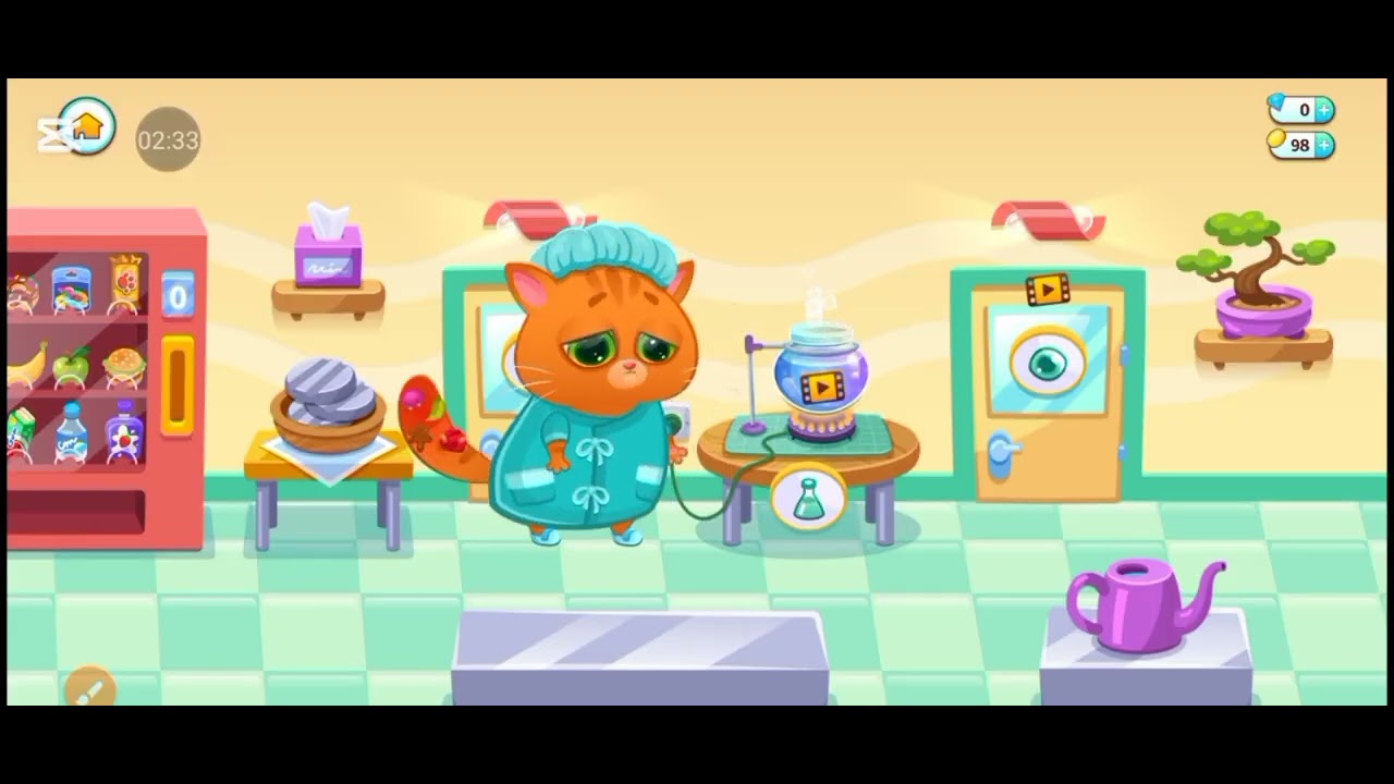 Bubbu level 25 gameplay