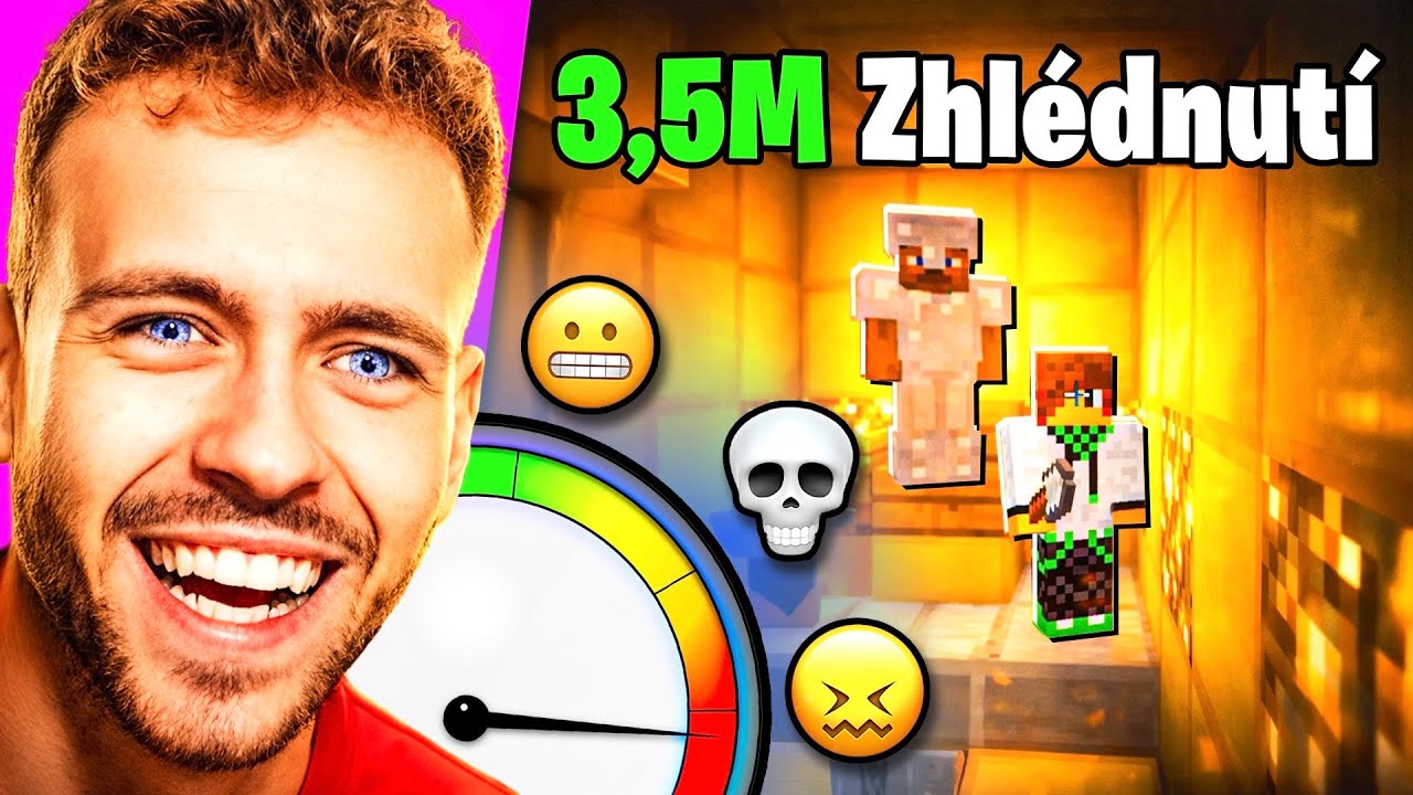 Pokud bude Video CRINGE = 🤮